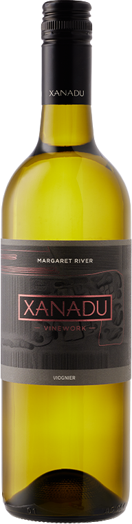 Xanadu Wines Vinework Viognier 2023 Margaret River bottle